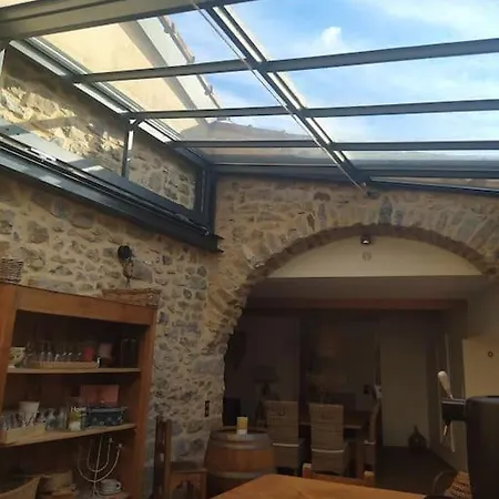 Maison De Charme Avec Piscine Privee Aux Portes Des Cevennes