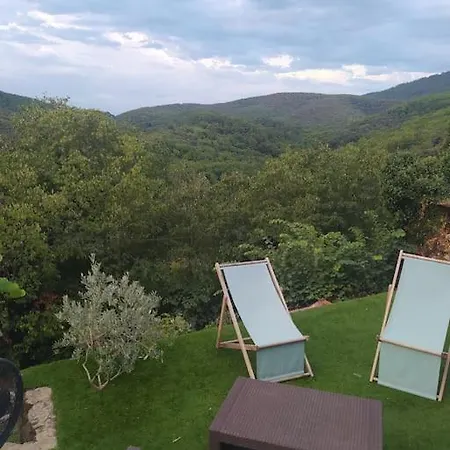 Maison De Charme Avec Piscine Privee Aux Portes Des Cevennes Ferienhaus