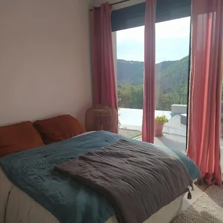 Maison De Charme Avec Piscine Privee Aux Portes Des Cevennes Cendras