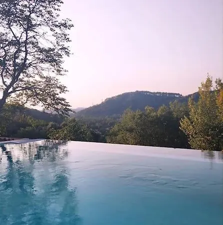 Ferienhaus Maison De Charme Avec Piscine Privee Aux Portes Des Cevennes *