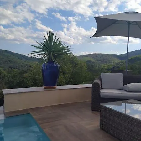 Maison De Charme Avec Piscine Privee Aux Portes Des Cevennes