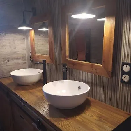 Ferienhaus Maison De Charme Avec Piscine Privee Aux Portes Des Cevennes *