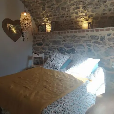 Ferienhaus Maison De Charme Avec Piscine Privee Aux Portes Des Cevennes