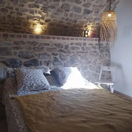 Maison De Charme Avec Piscine Privee Aux Portes Des Cevennes Ferienhaus