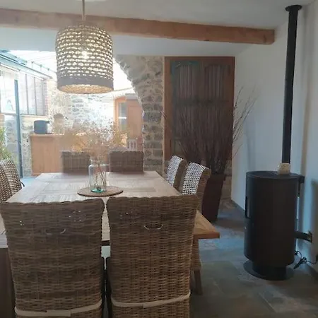 Ferienhaus Maison De Charme Avec Piscine Privee Aux Portes Des Cevennes Cendras