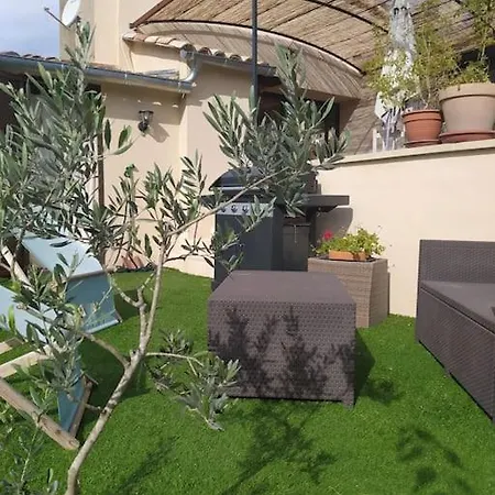 Maison De Charme Avec Piscine Privee Aux Portes Des Cevennes * Cendras