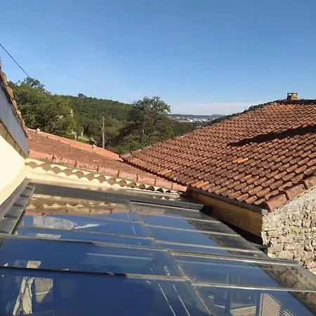 Maison De Charme Avec Piscine Privee Aux Portes Des Cevennes Cendras