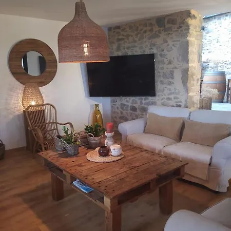 Maison De Charme Avec Piscine Privee Aux Portes Des Cevennes Ferienhaus Cendras