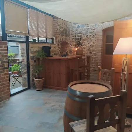 Maison De Charme Avec Piscine Privee Aux Portes Des Cevennes *