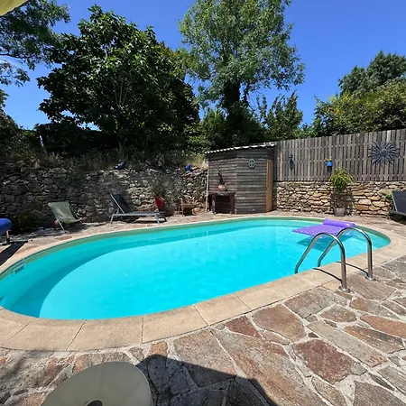 Maison De Charme Avec Piscine Villa