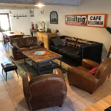 Maison De Charme Avec Piscine Agel